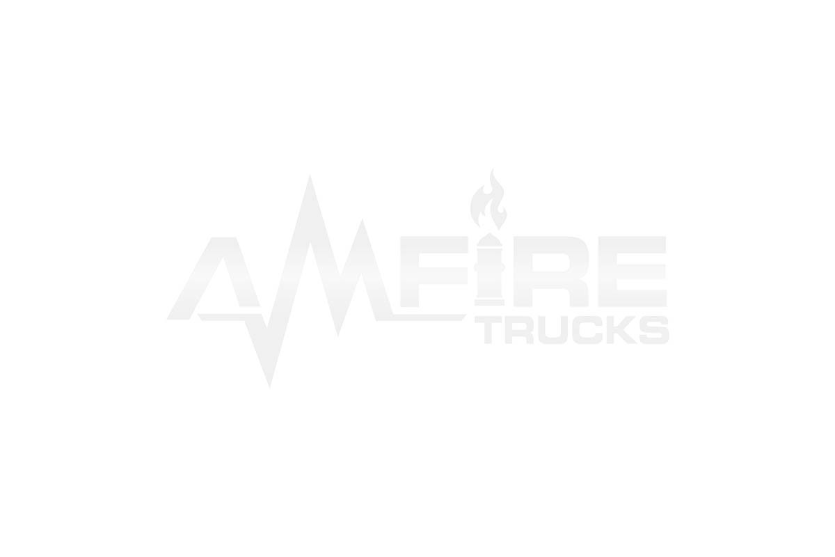 AM-16303 1997 PIERCE FIRE TRUCK RESCUE PUMPER 1500/500